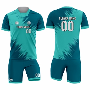 <b>Athletic</b> Soccer Uniform Manufacturer Custom Football Sportswear Supplier Worldwide - Product Image 1
