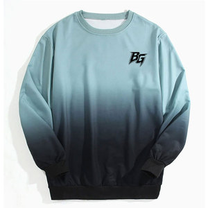 เสื้อสเวตเชิ้ตผู้ชายพรีเมียมสำหรับฤดูหนาว ผลิตจากผ้าฝ้าย 100% พิมพ์ลายดิจิทัล สวมใส่สบายทุกวัน คุณภาพดีเยี่ยม ขายดี - Product Image 1