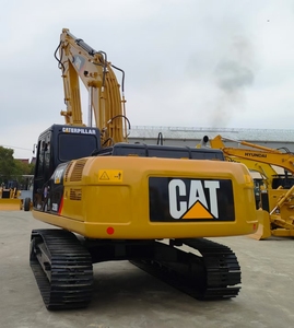 เครื่องขุด Cat320D มือสอง CAT320GC CAT320D2L 20Ton มือสองรถขุด320D 320D 320CL 320C 320BL - Product Image 5