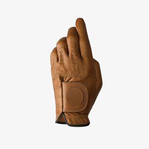Gants de golf en peau de mouton de qualité supérieure, légers, doux, confortables, pour la main gauche ou droite, antidérapants, pour hommes et femmes, logo personnalisé - Product Image 1