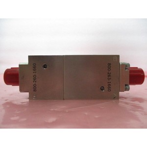 Unit Instruments UFC-<b>1660</b> Mass Flow Controller - Trusted Global Legacy Semiconductor Equipment and Parts at - Product Image 4