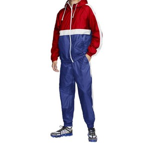 Chándal Cortavientos de Invierno Personalizado para Equipos y Clubes en Varios Colores y Tallas para Pedidos al por Mayor - Product Image 1