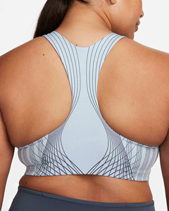 Sports Yoga <b>Top</b> High Impact Soft Fabric Sexy Back <b>Cross</b> Strap Sports Bras For Women 2024 Fitness Custom Bra Made in Pakistan - Product Image 2