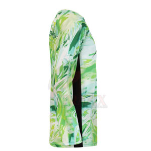 Fishing <b>Shirt</b> Uv Protection Breathable Quick Dry Lightweight Outdoor Fishing Wear Long Sleeve Comfort Performance Fabric - Product Image 3