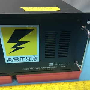 ปั๊มเทอร์โบโมเลกุล Ebara 803H PWM-15M - อุปกรณ์และอะไหล่เซมิคอนดักเตอร์ระดับโลกที่เชื่อถือได้ - Product Image 4