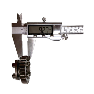 Fabriqué à Taïwan, 23471-KPH-901, arbre principal, 4ème engrenage de transmission pour Wave 125 Innova 125 (26T), engrenage de moto - Product Image 6