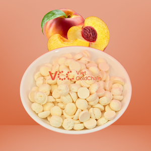 Bloques de Yogur Liofilizado Probiótico FD |   Snack Lácteo Fundible con 100% Maracuyá para la Nutrición del Bebé, Sin OMG - Product Image 3