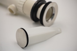 Ensemble de vidange et de bouton de Lavabo OEM-Construction multi-plastique, prêt à l'exportation - Product Image 4
