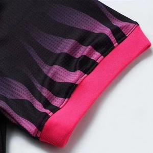 Uniformes de Fútbol Personalizados Unisex, Cuello Redondo, Manga Corta, Diseño Ecológico Personalizado, Nombre del Equipo, Impresión por Sublimación, Conjuntos de Uniformes - Product Image 5