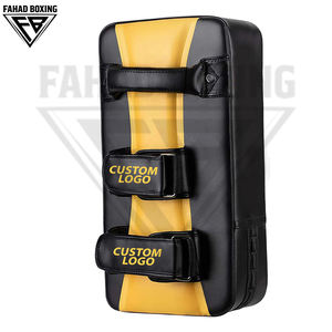 Gants de boxe Muay Thai de qualité supérieure, personnalisables, absorbant les chocs, respirants, en PU, pour un usage unisexe, protection améliorée - Product Image 2