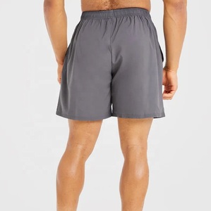 Shorts de sport pour hommes en gros d'usine, shorts de course, d'entraînement et de gym, fournisseur de vêtements de sport personnalisés - Product Image 2