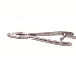 Tige d'implant orthopédique pour la fixation des fractures osseuses et la stabilisation chirurgicale, tige de soutien interne pour la réparation et l'alignement osseux - Product Image 6