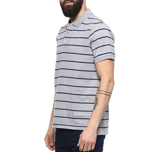 Nueva llegada, camisetas polo elegantes y de gran ajuste, muy demandadas, moda urbana para hombre, camiseta polo de golf en venta. - Product Image 2
