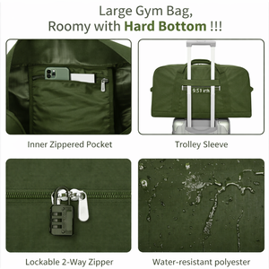 Sac de sport personnalisé MARISONA INTL, étiquette privée OEM pour les clubs, les équipes, les ligues, les écoles, les équipements sportifs et de voyage - Product Image 5