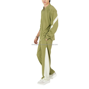 เสื้อโปโลผู้ชายสำหรับออกกำลังกาย แห้งเร็ว ระบายอากาศได้ดี น้ำหนักเบา เหมาะสำหรับเล่นกีฬา รับผลิตตามแบบ พร้อมสกรีนโลโก้  ผู้ผลิต OEM ขายส่ง - Product Image 2