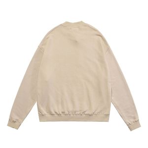 Sudadera para Hombre Hecha en Pakistán, Estilo Vintage, Cuello Redondo, Corte Holgado, Informal, a la Moda - Product Image 3