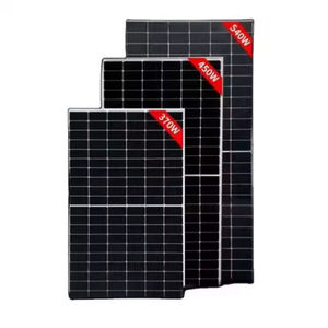 Paneles Solares Monocristalinos de Alta Potencia 600W 620W 640W 660W 680W 700W 720W 740W 760W 780W 800W Módulos de Gran Formato para Uso a Escala Industrial - Product Image 3