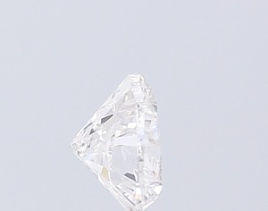 Diamant en forme de cœur de 1,01 carat, couleur E, pureté SI1, polissage excellent, pierre cultivée en laboratoire CVD, pour la fabrication de bijoux. - Product Image 4