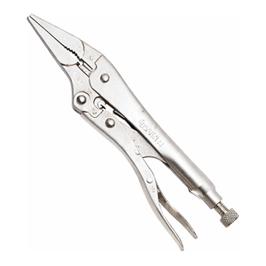 Pince à bec effilé avec coupe-fil pour travaux de précision dans les espaces restreints - Product Image 2
