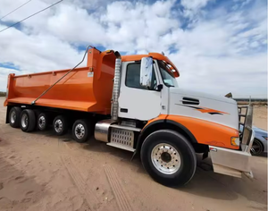 Camión Volquete Usado Volvo 2016 de Servicio Pesado, Bien Mantenido, LISTO PARA EXPORTAR a Todo el Mundo - Product Image 5