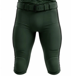Ensemble de maillots de football américain tendance pour le collège, sublimation, style professionnel, uniforme de sport américain, toutes tailles disponibles - Product Image 6