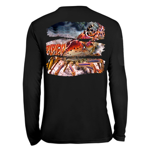 Ropa de Pesca Personalizada con Logotipo para Hombre, Sudadera con Capucha de Secado Rápido, Jersey de Pesca de Alto Rendimiento, Camiseta de Pesca de Manga Larga para Verano - Product Image 5