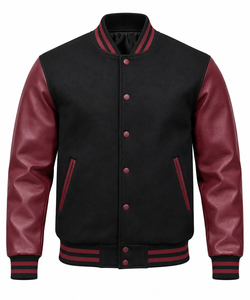 2026 Oversized Drop Shoulder Men's <b>zipper</b> <b>Jacket</b> Custom DTF Printed logo solid color Winter <b>jacket</b> for men's - Product Image 6