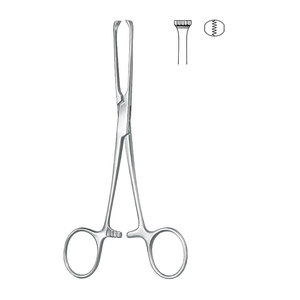 Body Piercing Forester Sponge Forceps Slotted Professional Piercing Multi Color Sponge forceps - Product Image 6