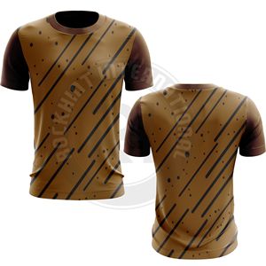 T-shirt classique en jersey de coton, fabriqué en tissu doux, sensation agréable, idéal pour un usage quotidien, style streetwear et tenues décontractées. - Product Image 6