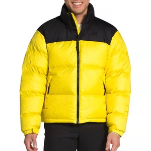เสื้อแจ็คเก็ตพัฟเฟอร์แบบหนา กันน้ำ กันลม แบบกลับด้านได้ ยี่ห้อ Stonefield Manufacturing สำหรับฤดูหนาว เป็นมิตรกับสิ่งแวดล้อม เหมาะสำหรับใส่สตรีทแวร์ทั้งชายและหญิง - Product Image 1