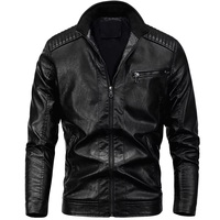 Veste en cuir respirante pour homme, usage extérieur, vente en gros, taille personnalisée, veste d'hiver en cuir