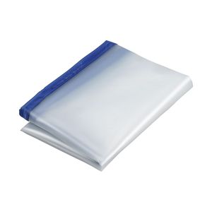 Kit de porte anti-poussière 7,5 x 4 pieds en PE, auto-fermante, avec fermeture magnétique, pour la rétention des particules, produit de catégorie divers - Product Image 1