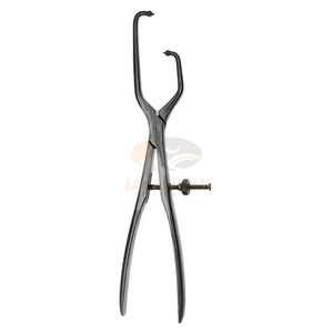 ชุดเครื่องมือผ่าตัดกระดูกเชิงกรานแบบอสมมาตรความแม่นยำสูง ทำจากเหล็กกล้าไร้สนิม ขนาด 26.5 ซม. สำหรับใช้ในโรงพยาบาล - Product Image 1