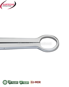 ที่จับวัว Surtechs ขนาด 7 นิ้ว อุปกรณ์จัดการปศุสัตว์สำหรับสัตวแพทย์ - Product Image 3