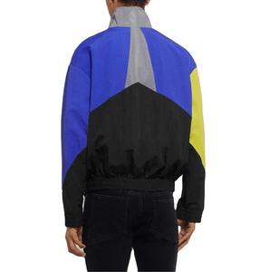 Unisex Stand Collar Windbreaker <b>Jacket</b> Waterproof Eco-Friendly Anti-UV Lightweight Outdoor Hiking Running Travel Casual - Product Image 3