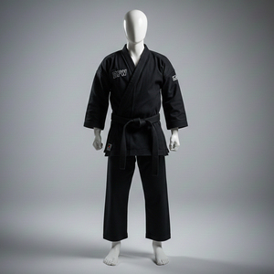 Uniforme de Karate KATA con Cuello en V, Traje de Karate, Diseña Tu Propio Uniforme de Karate, ARTES MARCIALES - Product Image 3