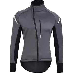 Maillots de Ciclismo Unisex para Invierno, Reflectantes, Cortavientos de Tejido Softshell, Secado Rápido, Transpirables, Ligeros y Ecológicos - Product Image 2