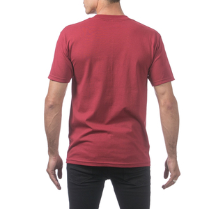 Meilleures ventes de t-shirts personnalisés à la mode pour hommes vêtements d'extérieur en molleton de coton 100% de haute qualité avec impression surdimensionnée de sonnerie - Product Image 4