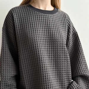 Sudadera con Capucha Extra Grande, Manga Larga, Forrada, Color Sólido, Otoño Invierno, Adultos, 100% Algodón, Resistente al Viento - Product Image 6