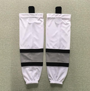 Ice Hockey <b>Winter</b> Sublimation Printed Cuff Breathable Quick Dry 100% Polyester Team <b>Socks</b> Custom Logo & Colors Adults Youth - Product Image 6