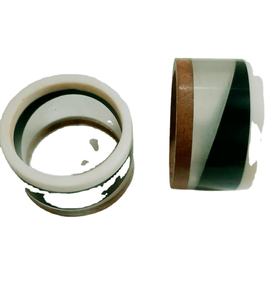 Handmade <b>Resin</b> Decoration Napkin <b>Ring</b> in Gorgeous Color Made in India for Bast Quality and Low Price - Product Image 1