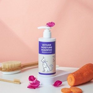 Shampooing hydratant pour chiens 300ml, essentiels de toilettage pour animaux, solution de lavage pour chiens nourrissante et recommandée par les vétérinaires, soin nourrissant de la peau - Product Image 5