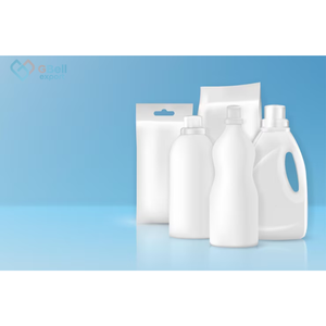 Adoucissant liquide de qualité supérieure 2X concentré, adoucissant en profondeur, sans danger pour les vêtements de bébé Options de parfum OEM - Product Image 3