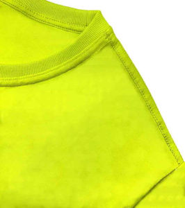T-shirt classique pour homme en coton peigné de qualité supérieure, col rond, décontracté pour tous les jours - Product Image 6