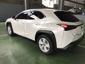 ที่บังแดดหน้าต่างฉีดลมกระบังหน้าประตูสำหรับ UX (พร้อมแม่พิมพ์สแตนเลส) (แบบ OEM) 19 ~ - Product Image 3