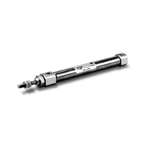 กระบอกลมนิวเมติก SMC CJ2YB10-35Z ชิ้นส่วนนิวเมติก - Product Image 2