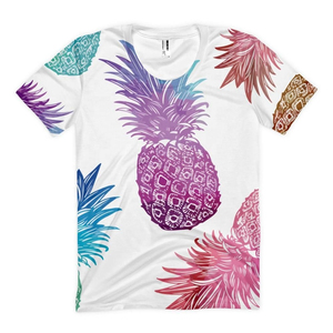 เสื้อยืดผู้ชายผ้าฝ้าย 100% คอกลมแบบลำลอง ทนทาน - Product Image 5