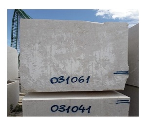 Bloque de Piedra Sinterizada San Pietro Perlato, Superficie Lisa, Material Sólido para Fachadas Arquitectónicas y Trabajos de Pavimentación - Product Image 2