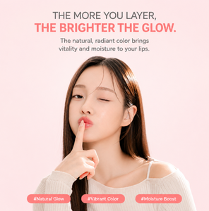 MAKEHEAL Collagen Tint <b>Lip</b> Glow 4.5g Korean <b>Lip</b> Balm 3 Colors Moisturizing Glossy Tint K-Beauty Daily <b>Lip</b> Care - Product Image 5