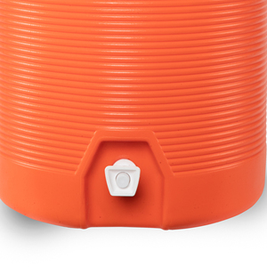 Rahber กล่องทำความเย็น HDPE 42ลิตร/11.1แกลลอนกล่องเก็บความเย็นชั่วโมงสำหรับเก็บเครื่องดื่มเย็นในงานอีเวนท์และไซต์งาน - Product Image 6
